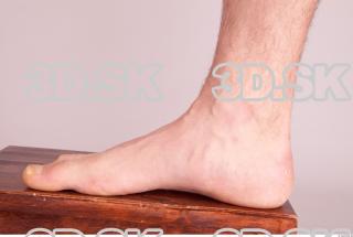 Foot texture of Oleg  0007